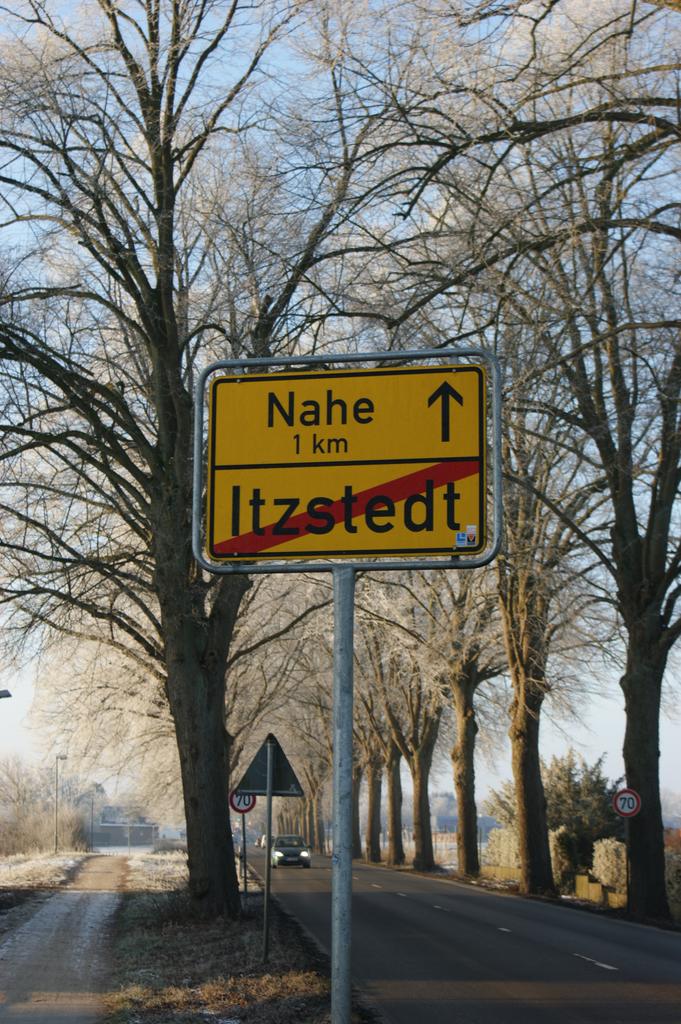 Die Bürgerinnen und Bürger sollen endlich über eine mögliche Fusion der Gemeinden Itzstedt und Nahe entscheiden