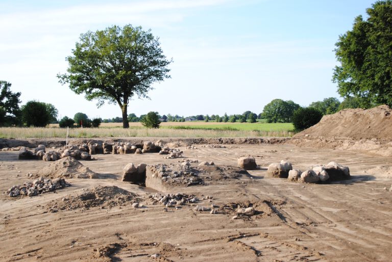 Archäologische Ausgrabungen – Kein Sinn für kulturelles Erbe in Itzstedt